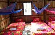 ห้องนอน 6 Family Batcave Homestay - Hostel