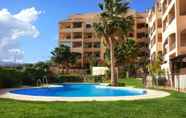 Swimming Pool 2 Albardi 3ºA - Magnífico apartamento en Aguadulce