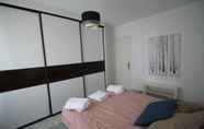Bedroom 3 Eucalipto 5º 1 - Apartamento en primera línea de playa