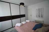 Bedroom Eucalipto 5º 1 - Apartamento en primera línea de playa