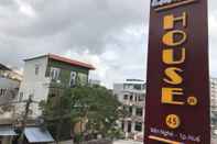 ภายนอกอาคาร Buncha House - Hostel