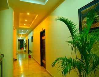 Lobi 2 Hotel Shiv Vilas Palace
