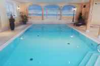 Swimming Pool Hotel Schaider