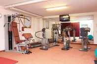 Fitness Center Hotel Schaider