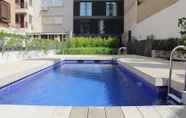 Swimming Pool 5 Hoom Apartments, Juan Bravo 56, Madrid