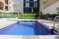 Swimming Pool Hoom Apartments, Juan Bravo 56, Madrid