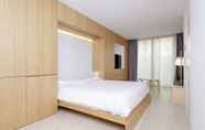 Bedroom 2 Hoom Apartments, Juan Bravo 56, Madrid