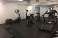 Fitness Center Hoom Apartments, Juan Bravo 56, Madrid