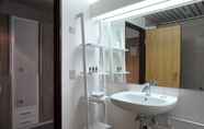 Toilet Kamar 6 SEEGER Living Classic East