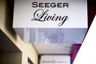 Restaurant SEEGER Living Premium Downtown