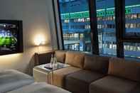 Sảnh chờ H4 Hotel Monchengladbach