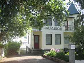 Exterior 4 Guesthouse Sólgarðar