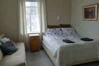 ห้องนอน Guesthouse Sólgarðar