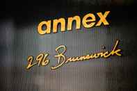 ภายนอกอาคาร The Annex