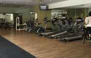 Fitness Center 4 Times Square Residences By Alma