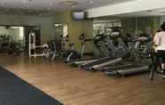 Fitness Center 4 Times Square Residences By Alma