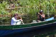 ห้องออกกำลังกาย Houseboat Bee Kelotok