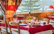 ร้านอาหาร 6 Azureva La Clusaz Les Confins