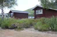 Exterior Nisser Hyttegrend Og Camping