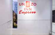 Lobi 3 UNIZO INN Express Kanazawa Ekimae