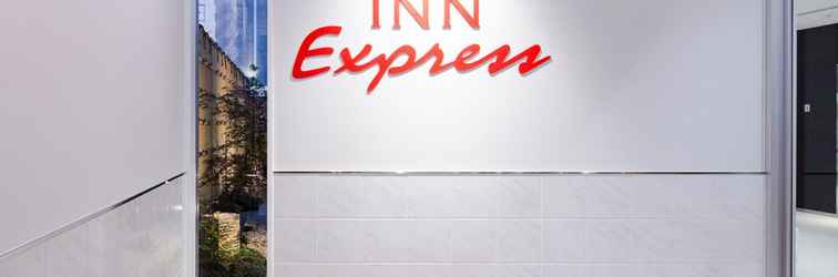 Lobi UNIZO INN Express Kanazawa Ekimae