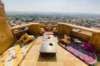 Common Space Desert Haveli