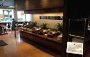 ร้านอาหาร 3 Hotel First Stay Amagasaki