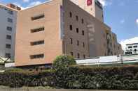 ภายนอกอาคาร Hotel First Stay Amagasaki