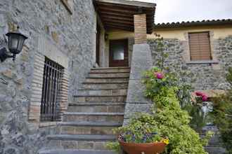 ภายนอกอาคาร 4 Agriturismo Valle del Tione