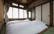 ห้องนอน 6 Temple Hotel Takayama Zenkoji