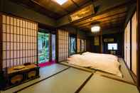 Kamar Tidur Temple Hotel Takayama Zenkoji