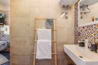 In-room Bathroom Casa San Vito