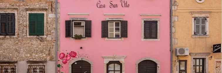 Exterior Casa San Vito