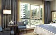 ห้องนอน 2 Stella Di Mare Dubai Marina Hotel