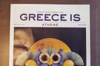 Sảnh chờ We Saw Athens
