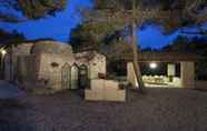 Exterior 2 Trullo in the Wood