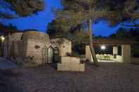 Exterior Trullo in the Wood