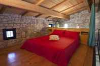 Bedroom Trullo in the Wood