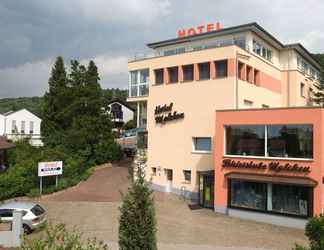 ภายนอกอาคาร 2 Hotel Malchen garni GmbH