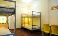 Bilik Tidur 6 HI Almada - Pousada Juventude - Hostel