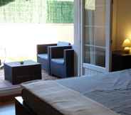 Phòng ngủ 6 Apartamento con terraza en Bakio