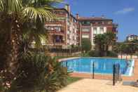 Swimming Pool Apartamento con terraza en Bakio