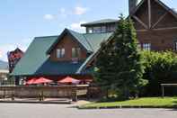 Exterior Sumas Mountain Lodge