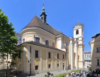 Bangunan 2 Club Rezidence Pod Lučí Loučovice