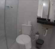 In-room Bathroom 2 Pousada Tambaú