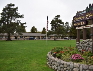 Exterior 2 Country Club Motel