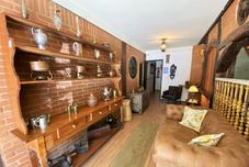 Sảnh chờ Pousada do Sino