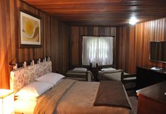 Phòng ngủ 5 Pousada do Sino