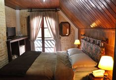 Phòng ngủ 4 Pousada do Sino