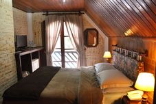 Phòng ngủ Pousada do Sino